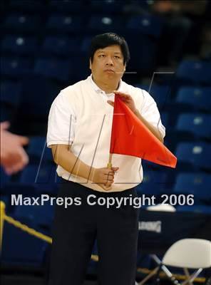 Thumbnail 1 in Los Alamitos vs. Foothill (State D1 Final) photogallery.