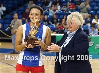 Thumbnail 2 in Los Alamitos vs. Foothill (State D1 Final) photogallery.
