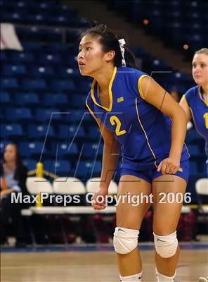 Thumbnail 3 in Los Alamitos vs. Foothill (State D1 Final) photogallery.