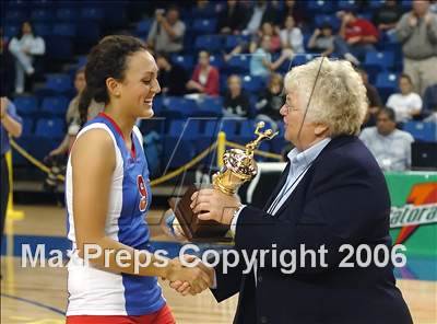 Thumbnail 1 in Los Alamitos vs. Foothill (State D1 Final) photogallery.
