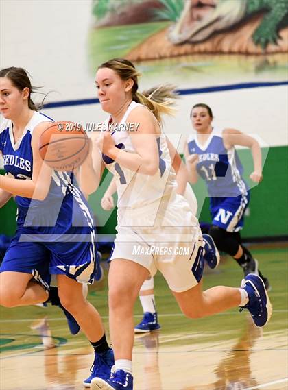 Thumbnail 1 in Needles vs Basic (Gator Winter Classic) photogallery.