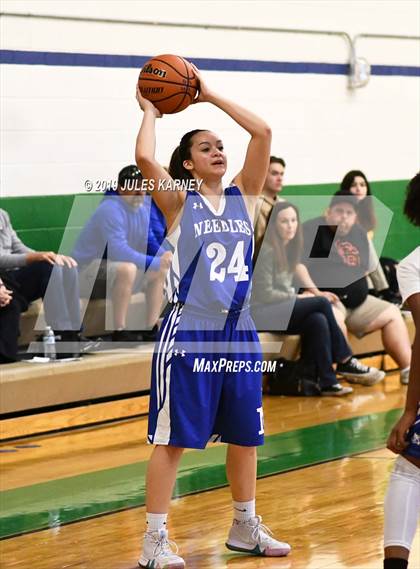 Thumbnail 1 in Needles vs Basic (Gator Winter Classic) photogallery.