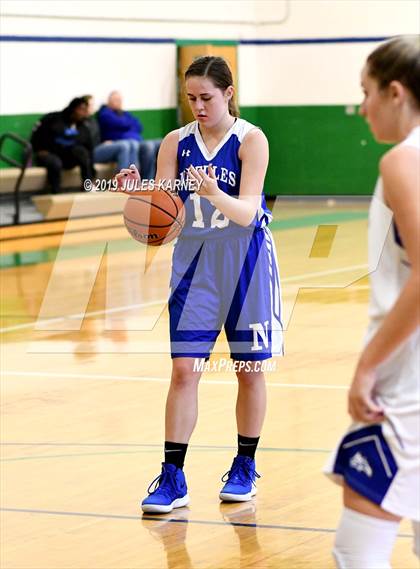 Thumbnail 1 in Needles vs Basic (Gator Winter Classic) photogallery.