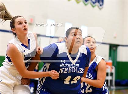 Thumbnail 3 in Needles vs Basic (Gator Winter Classic) photogallery.