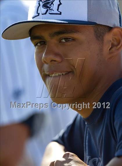 Thumbnail 1 in Valencia @ Mayfair (CIF SS Playoffs) photogallery.