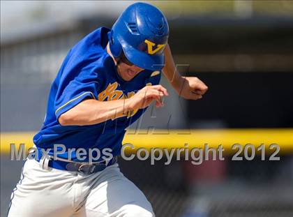 Thumbnail 2 in Valencia @ Mayfair (CIF SS Playoffs) photogallery.