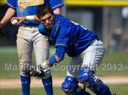 Thumbnail 2 in Valencia @ Mayfair (CIF SS Playoffs) photogallery.