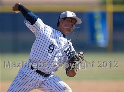 Thumbnail 3 in Valencia @ Mayfair (CIF SS Playoffs) photogallery.