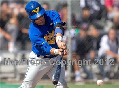 Thumbnail 2 in Valencia @ Mayfair (CIF SS Playoffs) photogallery.