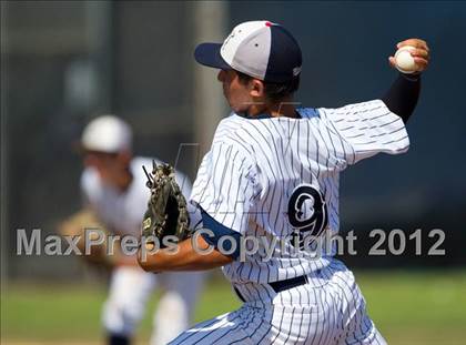 Thumbnail 1 in Valencia @ Mayfair (CIF SS Playoffs) photogallery.