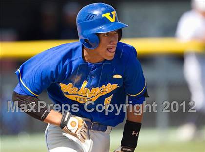 Thumbnail 3 in Valencia @ Mayfair (CIF SS Playoffs) photogallery.