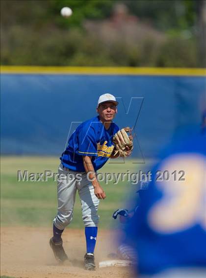 Thumbnail 3 in Valencia @ Mayfair (CIF SS Playoffs) photogallery.