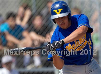 Thumbnail 1 in Valencia @ Mayfair (CIF SS Playoffs) photogallery.