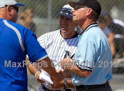 Thumbnail 3 in Valencia @ Mayfair (CIF SS Playoffs) photogallery.