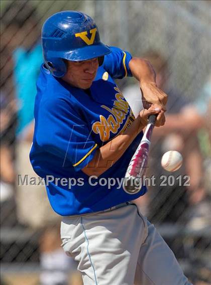 Thumbnail 2 in Valencia @ Mayfair (CIF SS Playoffs) photogallery.