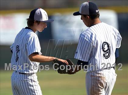 Thumbnail 2 in Valencia @ Mayfair (CIF SS Playoffs) photogallery.