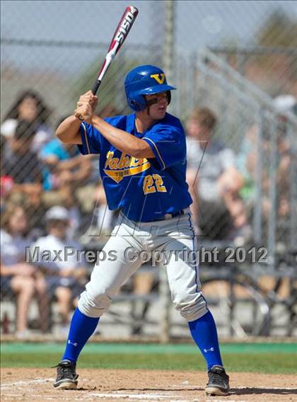 Thumbnail 1 in Valencia @ Mayfair (CIF SS Playoffs) photogallery.
