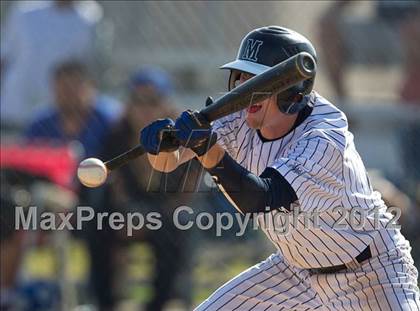 Thumbnail 3 in Valencia @ Mayfair (CIF SS Playoffs) photogallery.