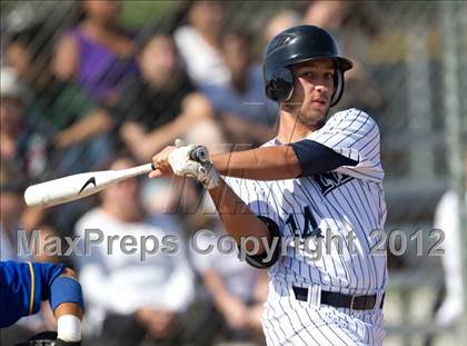 Thumbnail 3 in Valencia @ Mayfair (CIF SS Playoffs) photogallery.