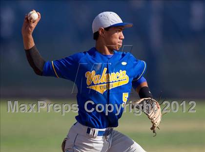 Thumbnail 2 in Valencia @ Mayfair (CIF SS Playoffs) photogallery.