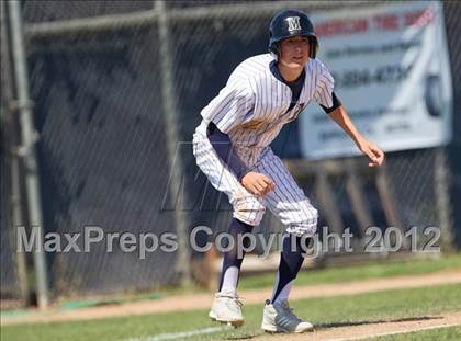 Thumbnail 2 in Valencia @ Mayfair (CIF SS Playoffs) photogallery.