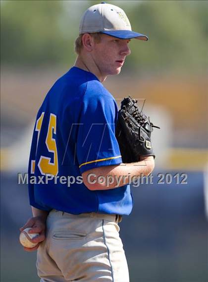 Thumbnail 2 in Valencia @ Mayfair (CIF SS Playoffs) photogallery.
