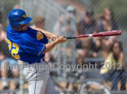 Thumbnail 2 in Valencia @ Mayfair (CIF SS Playoffs) photogallery.