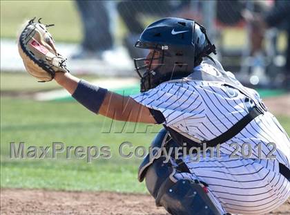 Thumbnail 3 in Valencia @ Mayfair (CIF SS Playoffs) photogallery.
