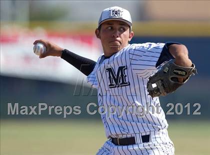Thumbnail 3 in Valencia @ Mayfair (CIF SS Playoffs) photogallery.