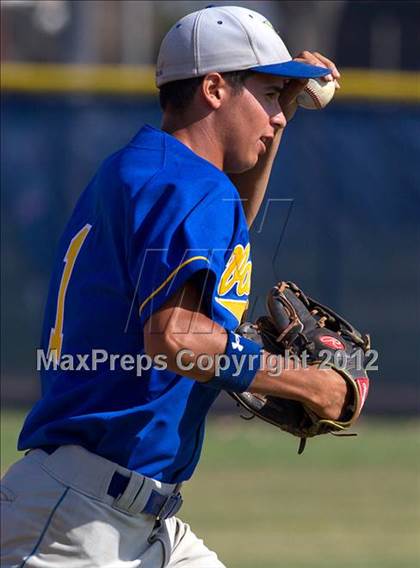 Thumbnail 3 in Valencia @ Mayfair (CIF SS Playoffs) photogallery.