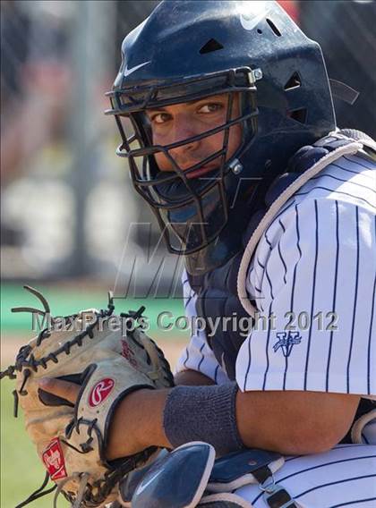 Thumbnail 3 in Valencia @ Mayfair (CIF SS Playoffs) photogallery.