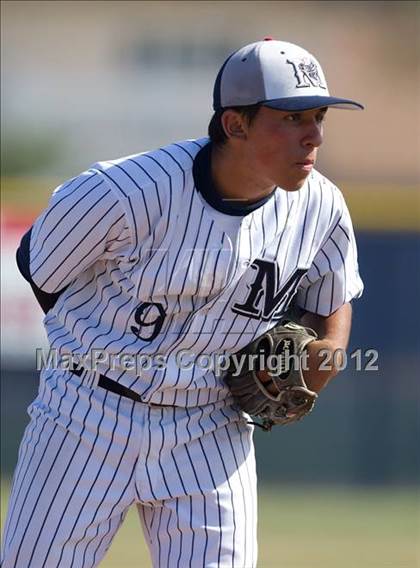 Thumbnail 2 in Valencia @ Mayfair (CIF SS Playoffs) photogallery.