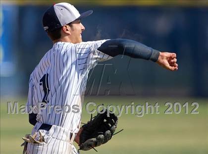 Thumbnail 1 in Valencia @ Mayfair (CIF SS Playoffs) photogallery.