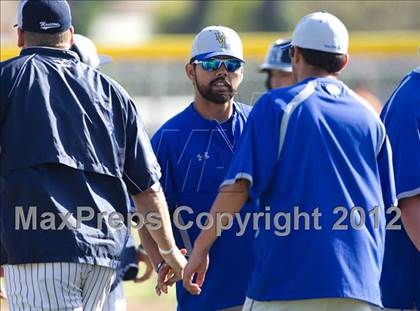 Thumbnail 1 in Valencia @ Mayfair (CIF SS Playoffs) photogallery.