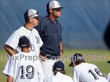 Thumbnail 1 in Valencia @ Mayfair (CIF SS Playoffs) photogallery.