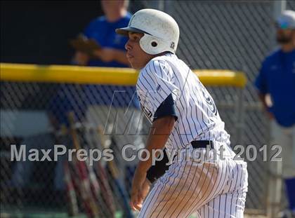 Thumbnail 1 in Valencia @ Mayfair (CIF SS Playoffs) photogallery.