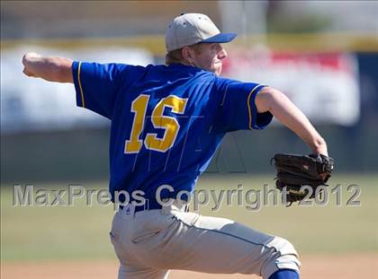 Thumbnail 1 in Valencia @ Mayfair (CIF SS Playoffs) photogallery.