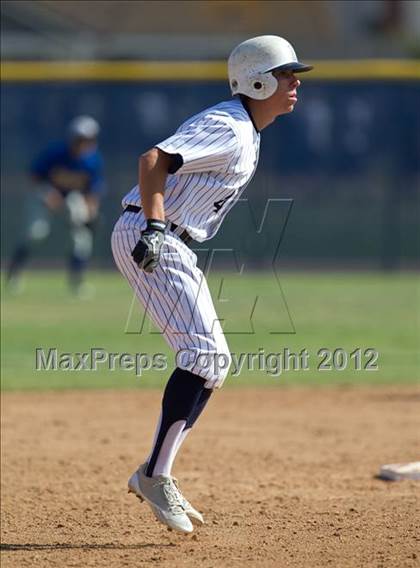 Thumbnail 1 in Valencia @ Mayfair (CIF SS Playoffs) photogallery.