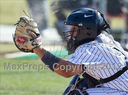 Thumbnail 1 in Valencia @ Mayfair (CIF SS Playoffs) photogallery.