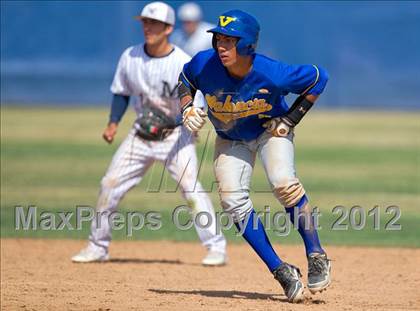 Thumbnail 3 in Valencia @ Mayfair (CIF SS Playoffs) photogallery.