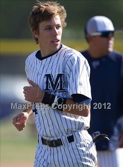 Thumbnail 3 in Valencia @ Mayfair (CIF SS Playoffs) photogallery.