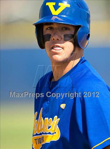 Thumbnail 3 in Valencia @ Mayfair (CIF SS Playoffs) photogallery.