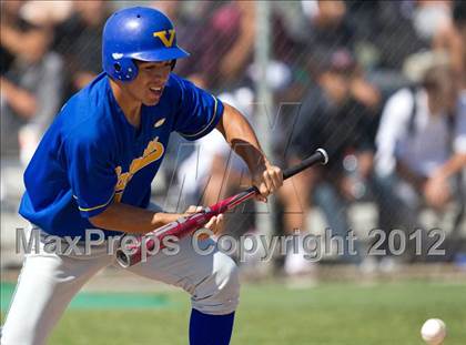 Thumbnail 3 in Valencia @ Mayfair (CIF SS Playoffs) photogallery.