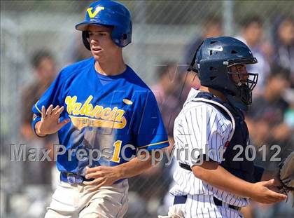 Thumbnail 2 in Valencia @ Mayfair (CIF SS Playoffs) photogallery.