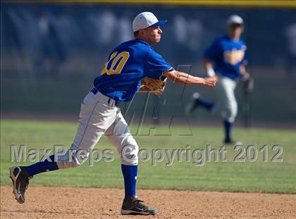 Thumbnail 2 in Valencia @ Mayfair (CIF SS Playoffs) photogallery.