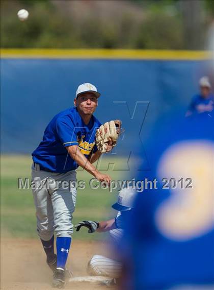 Thumbnail 2 in Valencia @ Mayfair (CIF SS Playoffs) photogallery.