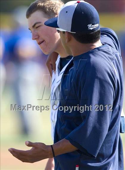 Thumbnail 2 in Valencia @ Mayfair (CIF SS Playoffs) photogallery.