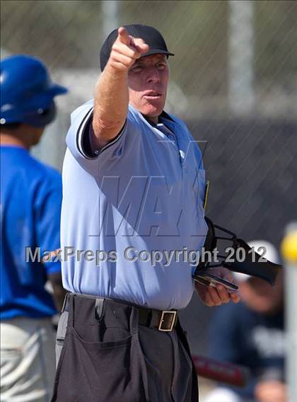 Thumbnail 1 in Valencia @ Mayfair (CIF SS Playoffs) photogallery.