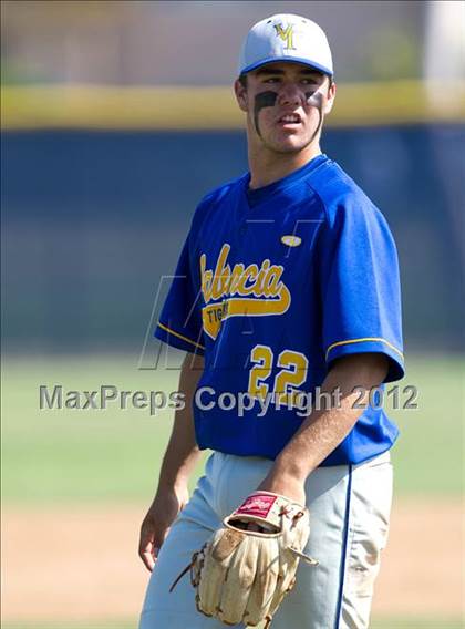 Thumbnail 1 in Valencia @ Mayfair (CIF SS Playoffs) photogallery.
