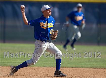 Thumbnail 3 in Valencia @ Mayfair (CIF SS Playoffs) photogallery.